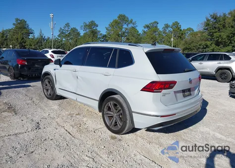 2019 Volkswagen Tiguan 2.0T Se/2.0T Sel/2.0T Sel R-Line/2.0T Sel R-Line Black z USA, uszkodzony, nr VIN 3VV3B7AX5KM055086